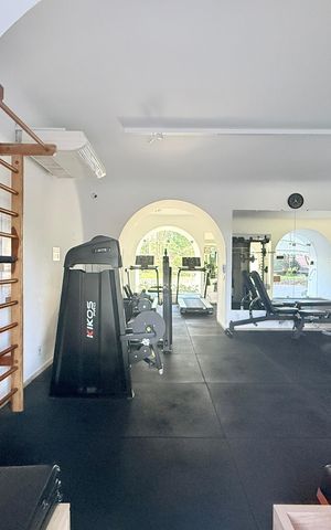 Apartamento à venda com 207m², 3 quartos e 2 vagasAcademia