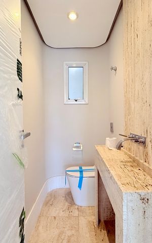 Apartamento à venda com 207m², 3 quartos e 2 vagasLavabo 