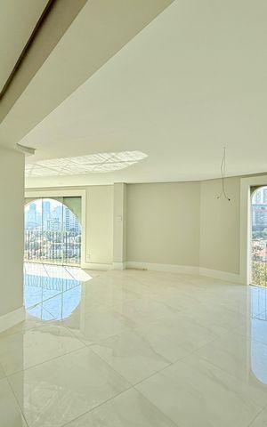 Apartamento à venda com 207m², 3 quartos e 2 vagasSala