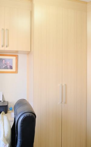 Apartamento à venda com 93m², 4 quartos e 2 vagasQuarto 2