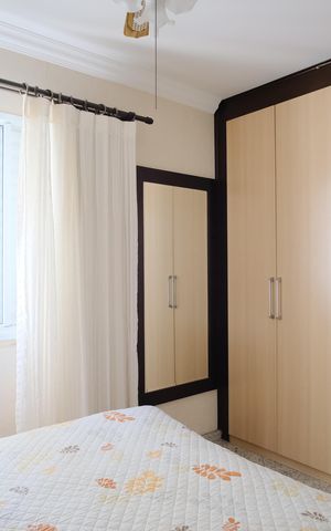 Apartamento à venda com 93m², 4 quartos e 2 vagasSuíte