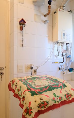 Apartamento à venda com 93m², 4 quartos e 2 vagasÁrea de Serviço