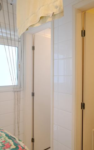 Apartamento à venda com 93m², 4 quartos e 2 vagasÁrea de Serviço