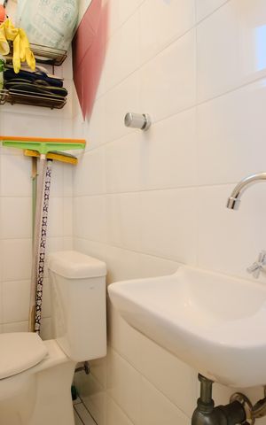 Apartamento à venda com 93m², 4 quartos e 2 vagasBanheiro de serviço