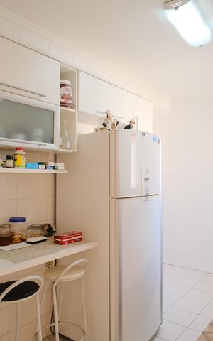 Apartamento à venda com 93m², 4 quartos e 2 vagasCozinha