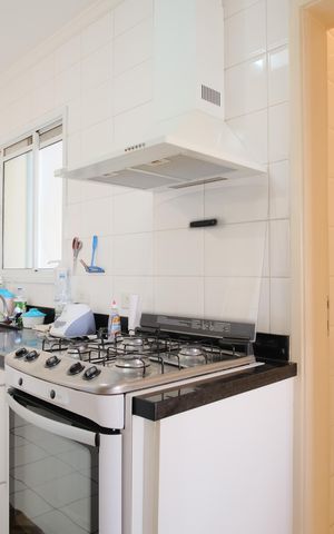 Apartamento à venda com 93m², 4 quartos e 2 vagasCozinha
