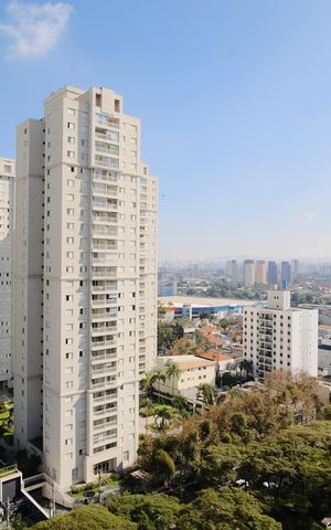 Apartamento à venda com 93m², 4 quartos e 2 vagasVista