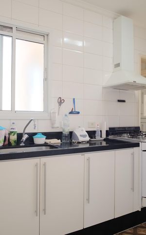 Apartamento à venda com 93m², 4 quartos e 2 vagasCozinha