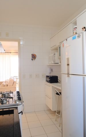 Apartamento à venda com 93m², 4 quartos e 2 vagasCozinha