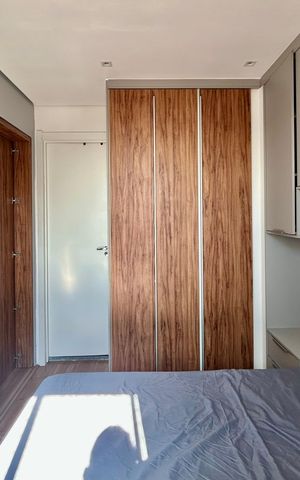 Apartamento à venda com 24m², 1 quarto e sem vaga Apartamento à venda com 24m², 1 quarto e sem vagaQuarto