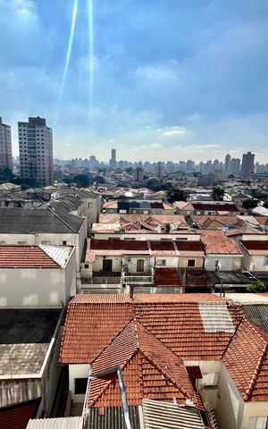 Apartamento à venda com 24m², 1 quarto e sem vaga Apartamento à venda com 24m², 1 quarto e sem vagaVista Sala/Cozinha