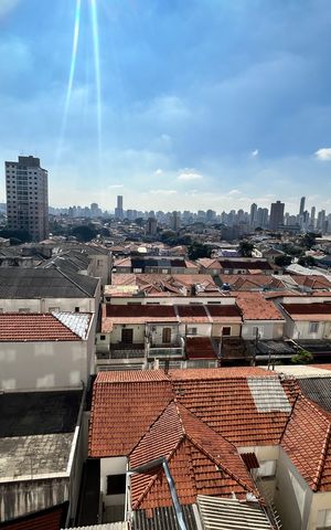 Apartamento à venda com 24m², 1 quarto e sem vaga Apartamento à venda com 24m², 1 quarto e sem vagaVista quarto