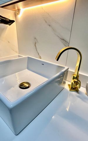 Apartamento à venda com 24m², 1 quarto e sem vaga Apartamento à venda com 24m², 1 quarto e sem vagaBanheiro