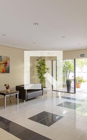 Apartamento à venda com 39m², 1 quarto e 1 vaga Apartamento à venda com 39m², 1 quarto e 1 vagaHall de entrada