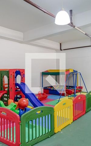 Apartamento à venda com 39m², 1 quarto e 1 vaga Apartamento à venda com 39m², 1 quarto e 1 vagaPlayground