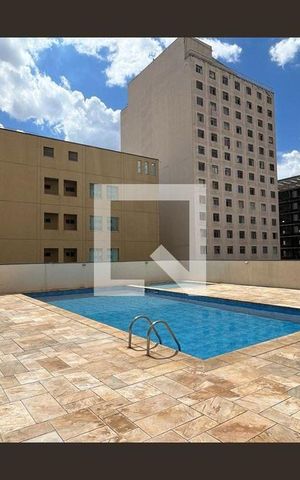 Apartamento à venda com 39m², 1 quarto e 1 vaga Apartamento à venda com 39m², 1 quarto e 1 vagaPiscina