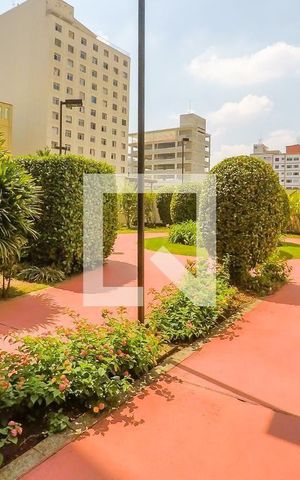 Apartamento à venda com 39m², 1 quarto e 1 vaga Apartamento à venda com 39m², 1 quarto e 1 vagaÁrea comum