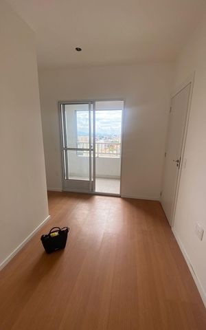 Apartamento à venda com 34m², 1 quarto e sem vaga Apartamento à venda com 34m², 1 quarto e sem vagaSala