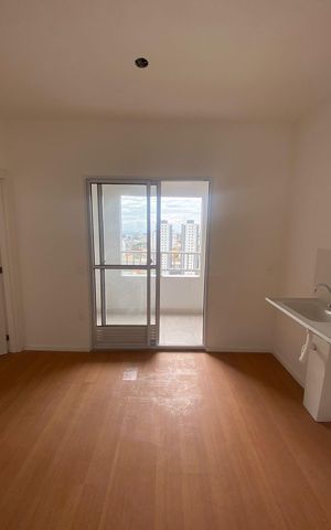 Apartamento à venda com 34m², 1 quarto e sem vaga Apartamento à venda com 34m², 1 quarto e sem vagaSala