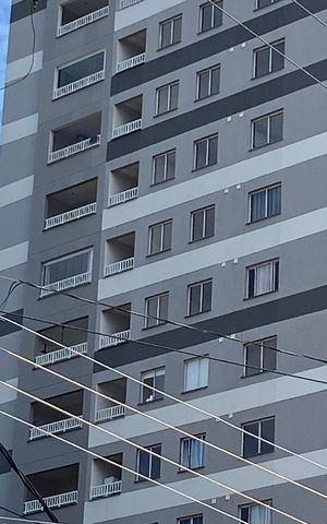 Apartamento à venda com 34m², 1 quarto e sem vaga Apartamento à venda com 34m², 1 quarto e sem vagaFachada