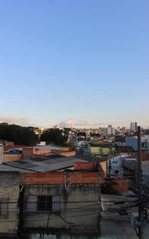 Casa à venda com 144m², 5 quartos e 3 vagasVista Varanda da suíte externa casa 2