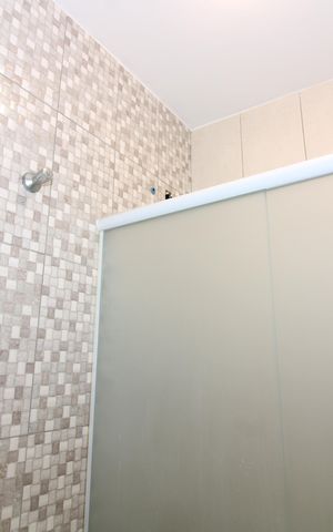 Casa à venda com 144m², 5 quartos e 3 vagasBanheiro casa 1