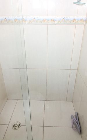 Casa à venda com 144m², 5 quartos e 3 vagasbanheiro da suíte externa casa 2