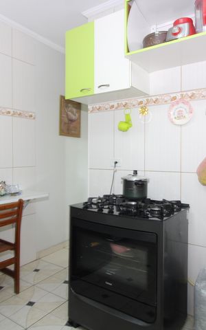 Casa à venda com 144m², 5 quartos e 3 vagasCozinha casa 2