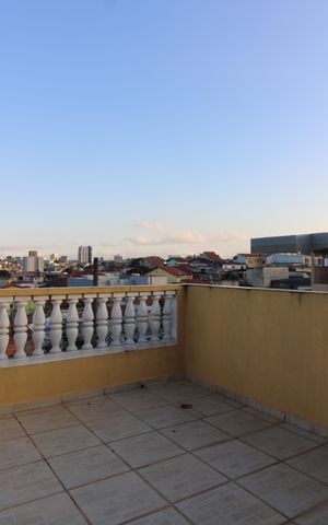 Casa à venda com 144m², 5 quartos e 3 vagasVaranda da suíte externa casa 2