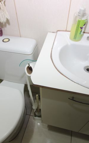 Casa à venda com 144m², 5 quartos e 3 vagasBanheiro casa 2