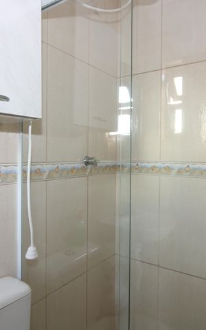 Casa à venda com 144m², 5 quartos e 3 vagasbanheiro da suíte externa casa 2
