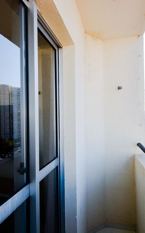 Apartamento à venda com 64m², 3 quartos e 1 vagaVaranda da Sala