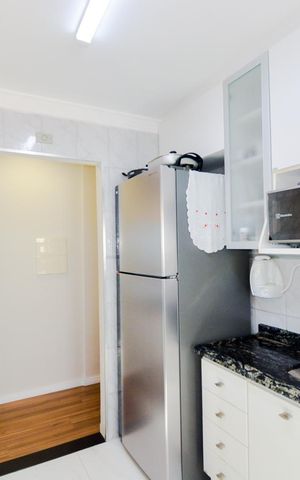 Apartamento à venda com 64m², 3 quartos e 1 vagaCozinha