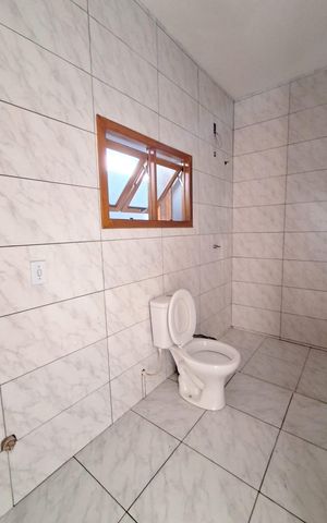Casa para alugar com 70m², 3 quartos e 1 vaga Casa para alugar com 70m², 3 quartos e 1 vagaBanheiro