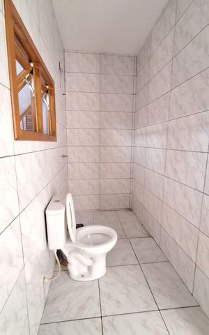 Casa para alugar com 70m², 3 quartos e 1 vaga Casa para alugar com 70m², 3 quartos e 1 vagaBanheiro