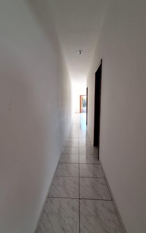 Casa para alugar com 70m², 3 quartos e 1 vaga