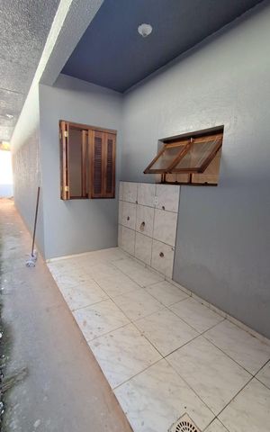 Casa para alugar com 70m², 3 quartos e 1 vaga