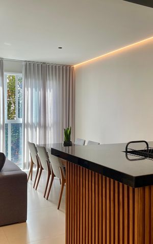 Apartamento à venda com 72m², 2 quartos e 2 vagas