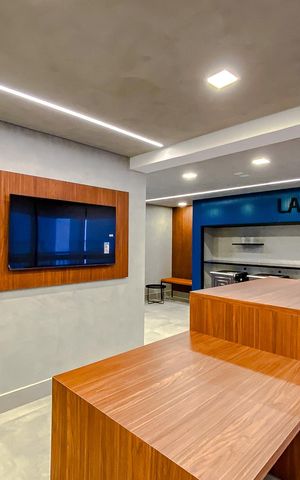 Apartamento para alugar com 50m², 1 quarto e sem vagaLavanderia