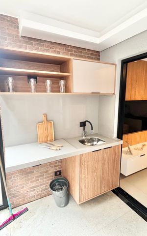 Apartamento à venda com 62m², 1 quarto e 1 vaga Apartamento à venda com 62m², 1 quarto e 1 vagaQuintal