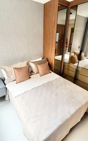 Apartamento à venda com 62m², 1 quarto e 1 vaga Apartamento à venda com 62m², 1 quarto e 1 vagaQuarto
