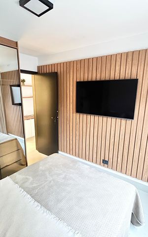 Apartamento à venda com 62m², 1 quarto e 1 vaga Apartamento à venda com 62m², 1 quarto e 1 vagaQuarto