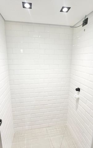 Apartamento à venda com 62m², 1 quarto e 1 vaga Apartamento à venda com 62m², 1 quarto e 1 vagaBanheiro