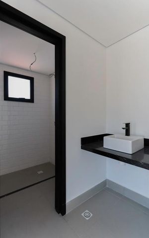 Studio à venda com 39m², 1 quarto e 1 vaga Studio à venda com 39m², 1 quarto e 1 vagaBanheiro