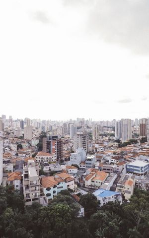 Apartamento à venda com 63m², 1 quarto e 1 vaga Apartamento à venda com 63m², 1 quarto e 1 vagaVista da Varanda