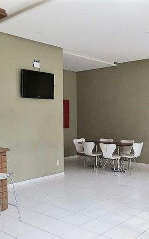 Apartamento à venda com 63m², 1 quarto e 1 vagaÁrea comum - Salão de festas