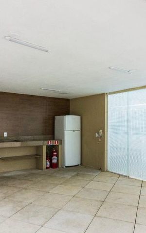 Apartamento à venda com 63m², 1 quarto e 1 vagaÁrea comum - Churrasqueira