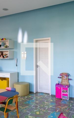 Apartamento à venda com 63m², 1 quarto e 1 vagaBrinquedoteca