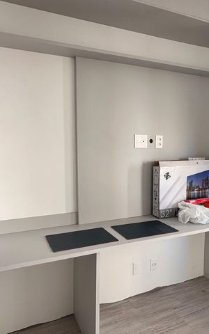 Studio para alugar com 25m², 1 quarto e sem vaga