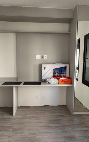 Studio para alugar com 25m², 1 quarto e sem vaga